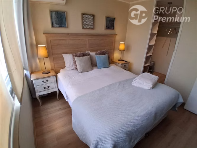 Departamento en venta de 2 dorm. en Estación Central