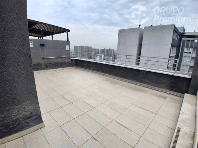 Departamento en venta de 2 dorm. en Estación Central