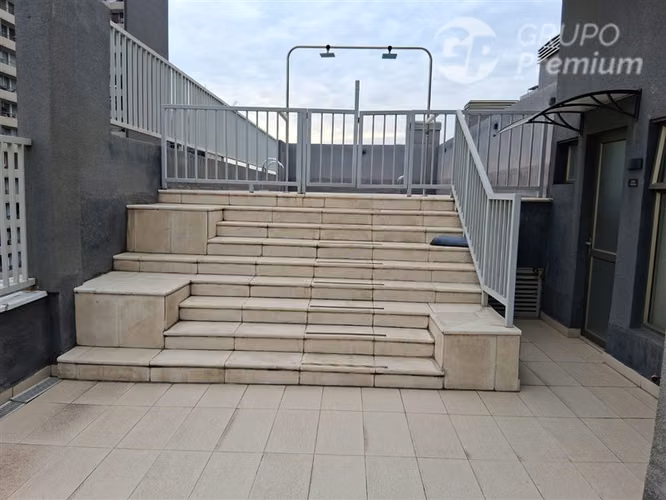 Departamento en venta de 2 dorm. en Estación Central