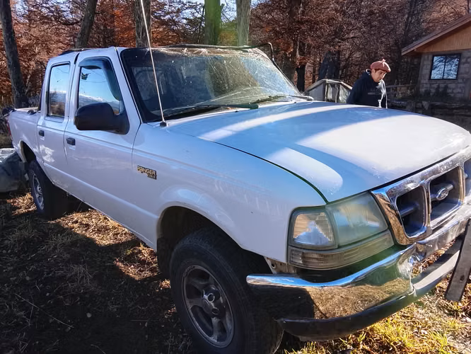 Ford Ranger 2002 2.3 VOLCADA