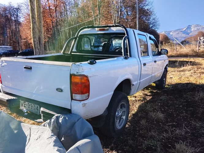 Ford Ranger 2002 2.3 VOLCADA
