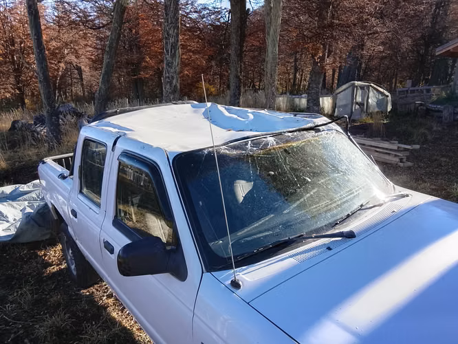 Ford Ranger 2002 2.3 VOLCADA