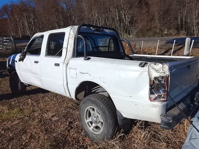 Ford Ranger 2002 2.3 VOLCADA