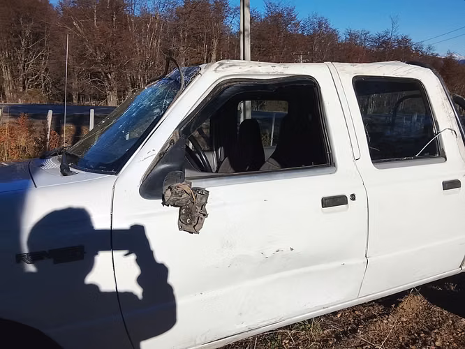 Ford Ranger 2002 2.3 VOLCADA