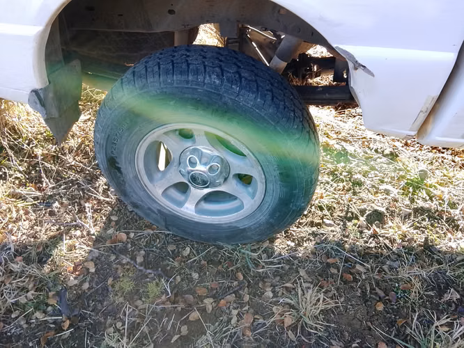 Ford Ranger 2002 2.3 VOLCADA