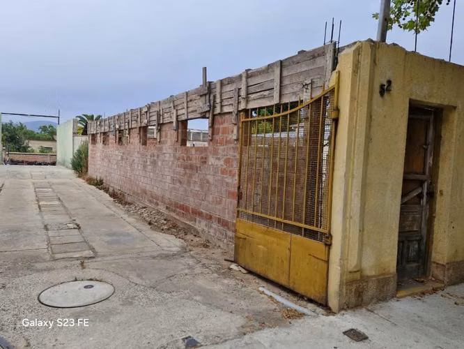 Venta terreno central, condell 52