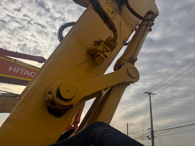 Juego Biela H y Bieletas excavadora Komatsu