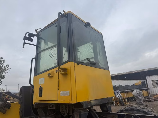 WA200-6 cargador frontal Komatsu