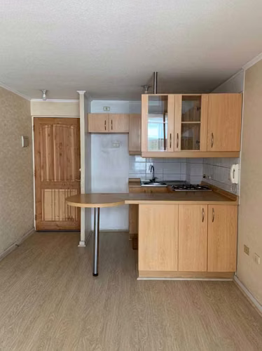 Departamento cercano a metro U Chile (165775)