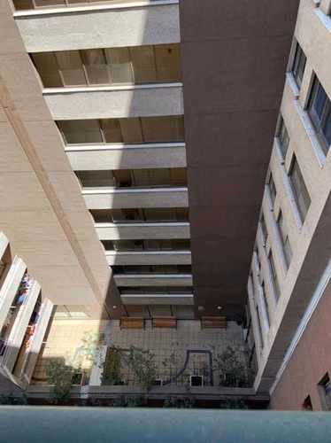 Departamento cercano a metro U Chile (165775)