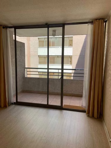 Departamento cercano a metro U Chile (165775)