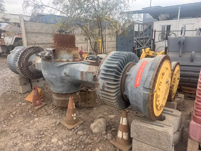Cargador WA600-6 Komatsu disponible diferencial