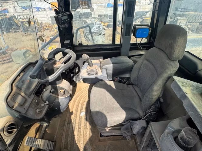 980H Caterpillar disponible diferenciales