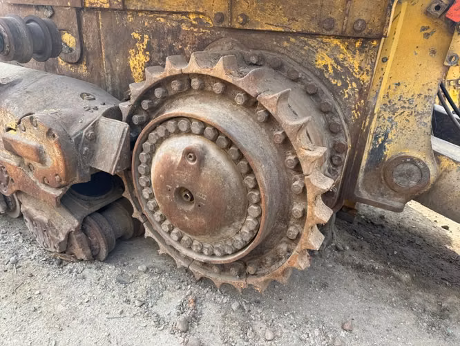Mando final Buldozer Komatsu D155-6 garantizado