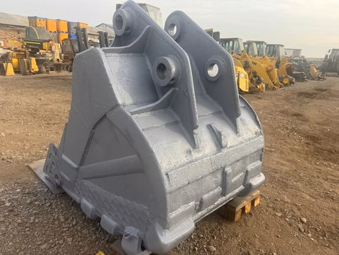 Balde excavadora 30 Toneladas impecable estado