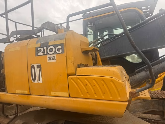 Mando final Jhon Deere