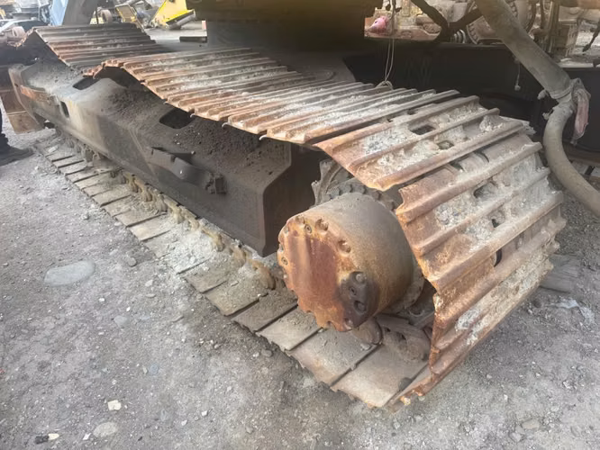 Mando final Jhon Deere