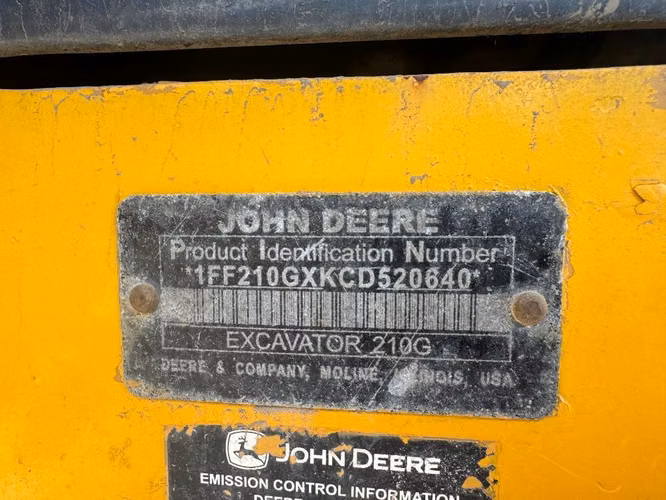 Mando final Jhon Deere