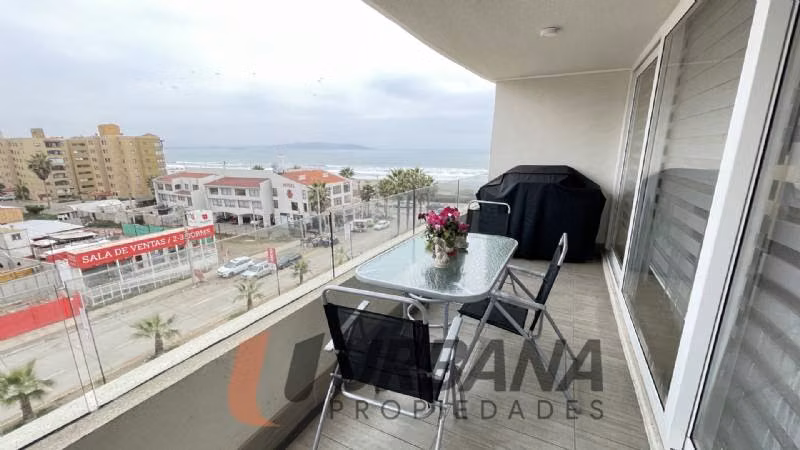 Departamento OPORTUNIDAD AQUA RESORT 3 DORM. 3 BAÑOS EST. Y BODEGA