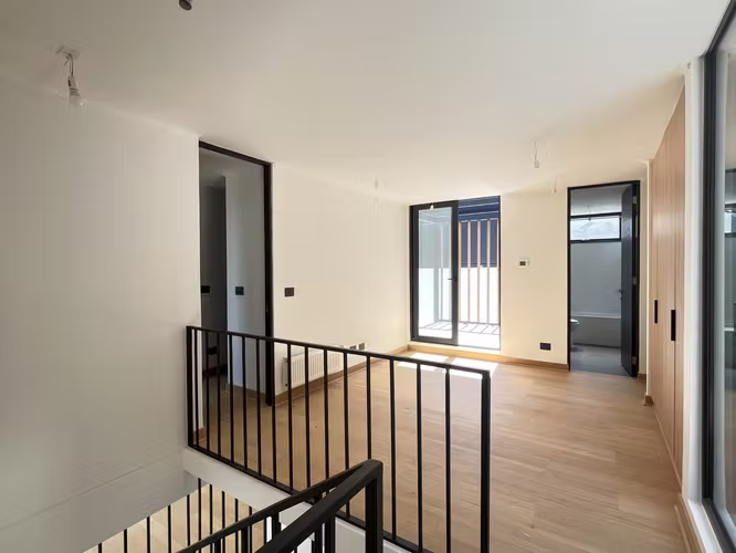 EXCLUSIVA CASA 4D-4B-2E, SAN DAMIAN, LAS CONDES