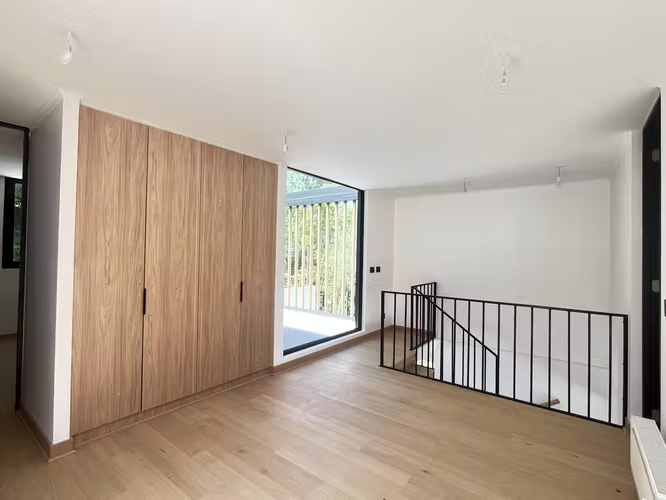 EXCLUSIVA CASA 4D-4B-2E, SAN DAMIAN, LAS CONDES