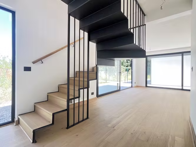 EXCLUSIVA CASA 4D-4B-2E, SAN DAMIAN, LAS CONDES