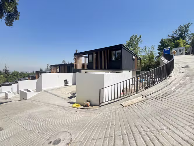 EXCLUSIVA CASA 4D-4B-2E, SAN DAMIAN, LAS CONDES