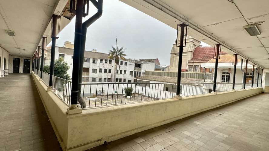 VENTA DE GRAN TERRENO DE 5000 M2 CENTRO DE VALPARAISO - Imagen 10