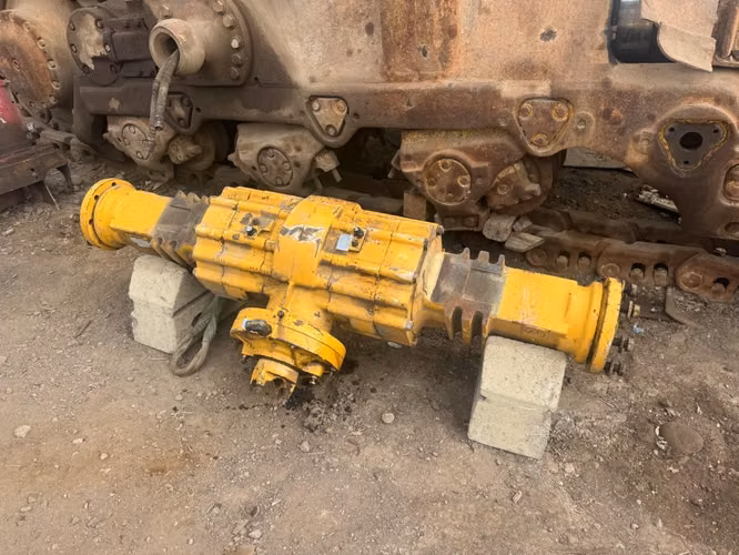 Diferencial Jhon Deere disponible buen estado