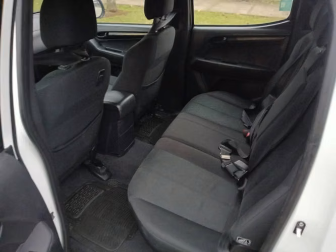 Chevrolet dmax año 2018 4x4