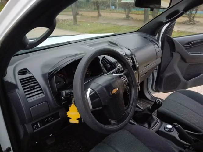 Chevrolet dmax año 2018 4x4