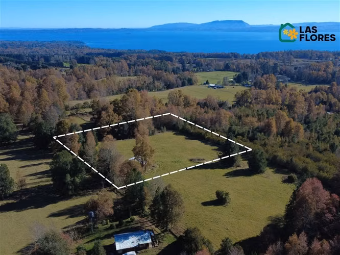 Los Riscos - Cabañá en terreno de 8000 M2