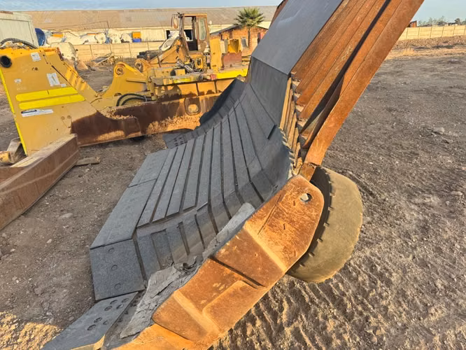D155-6 Komatsu disponible pala con brazo