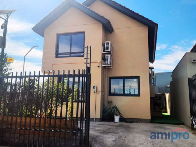 Casa en Padre Hurtado 3D 3B con sala Flex l (165787)