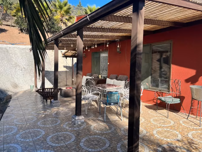 Oportunidad inmejorable de venta Parcela en Paine con Arboles Frutales 23