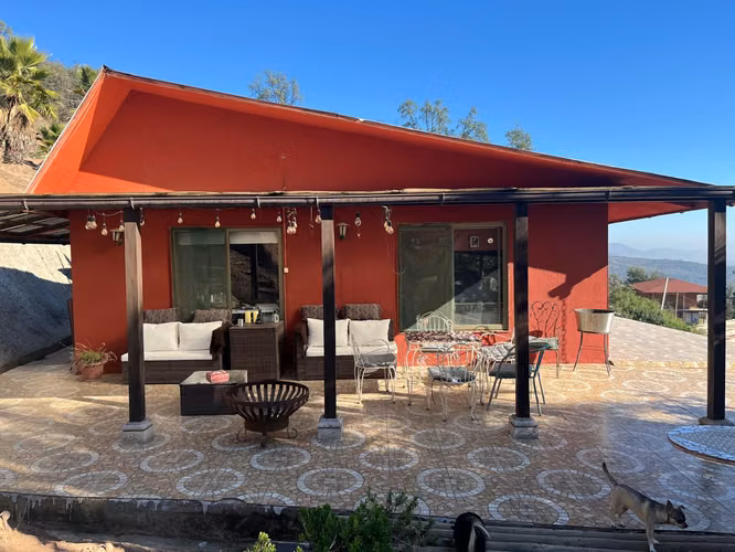 Oportunidad inmejorable de venta Parcela en Paine con Arboles Frutales 23