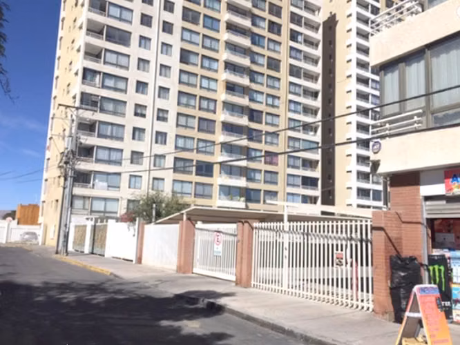 Arriendo depto cómodo y luminoso en Calama, céntrico, conectado y seguro