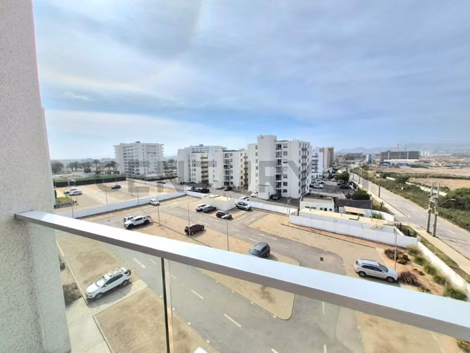 Arriendo Departamento amoblado Cercano a Faro