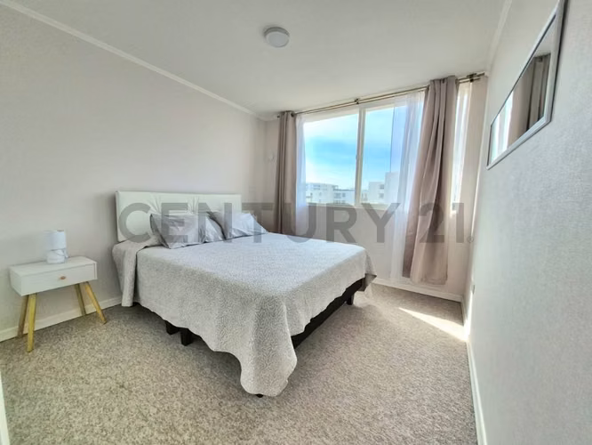 Arriendo Departamento amoblado Cercano a Faro