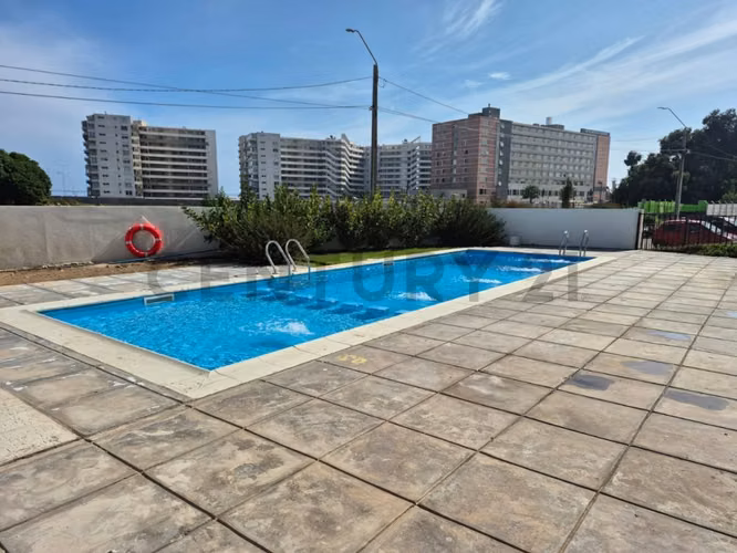 Arriendo Departamento amoblado Cercano a Faro