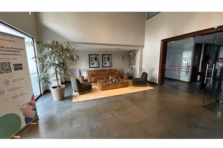 Departamento exclusivo el golf, las condes
