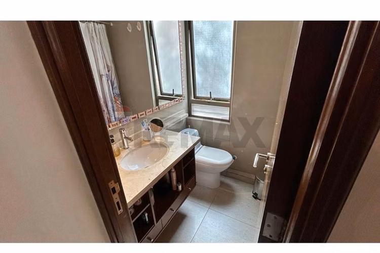 Departamento exclusivo el golf, las condes