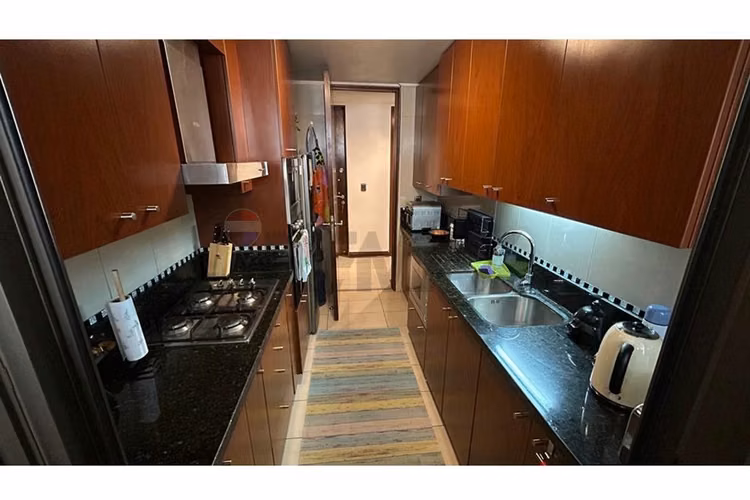 Departamento exclusivo el golf, las condes
