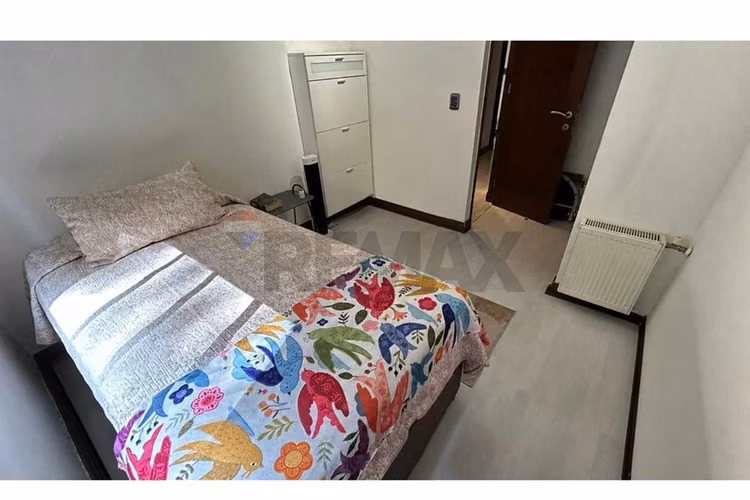 Departamento exclusivo el golf, las condes