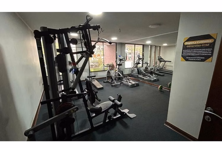 Departamento exclusivo el golf, las condes
