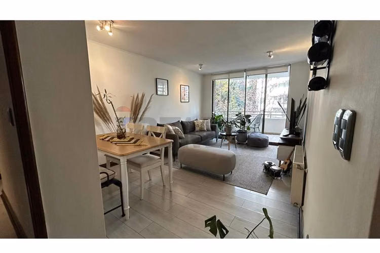 Departamento exclusivo el golf, las condes