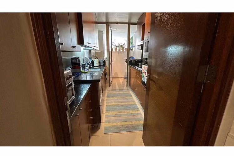 Departamento exclusivo el golf, las condes