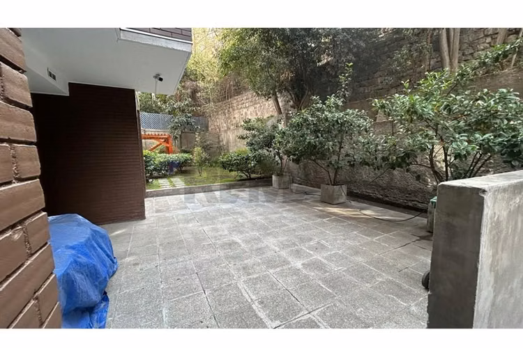 Departamento exclusivo el golf, las condes