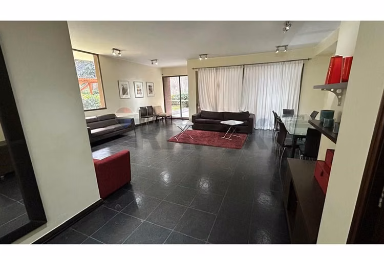 Departamento exclusivo el golf, las condes