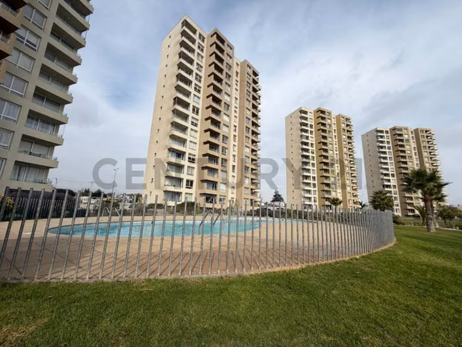 Vendo departamento Condominio Las Palmas